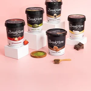BrookFarm Ice Cream