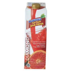 Diamond Juice Oranfrizer 946ml