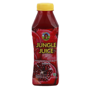 Jungle Juice Pomegranate 500ml