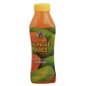 Jungle Juice Mango 500ml