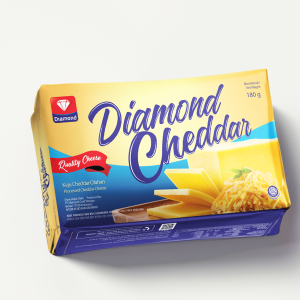 Diamond Cheese 180gr