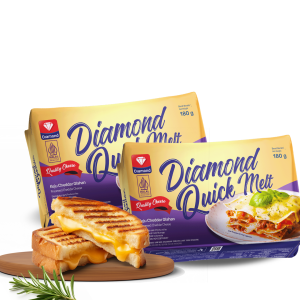 Cheedar Quick Melt 180gr