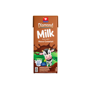 Diamond UHT Chocolate 200ml