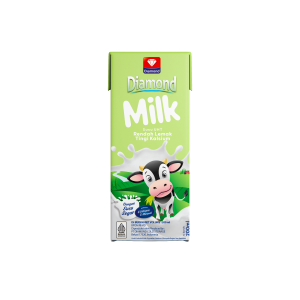Diamond UHT Lowfat 200ml